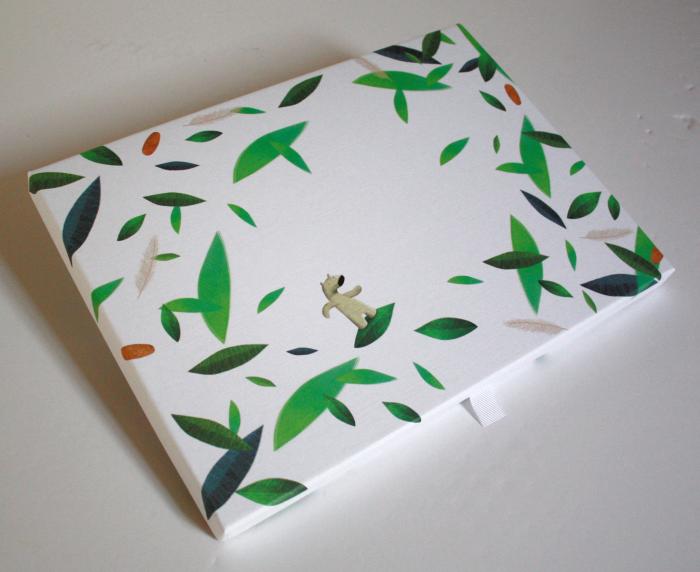Pollard boxes produces special edition packs for personalised book publisher